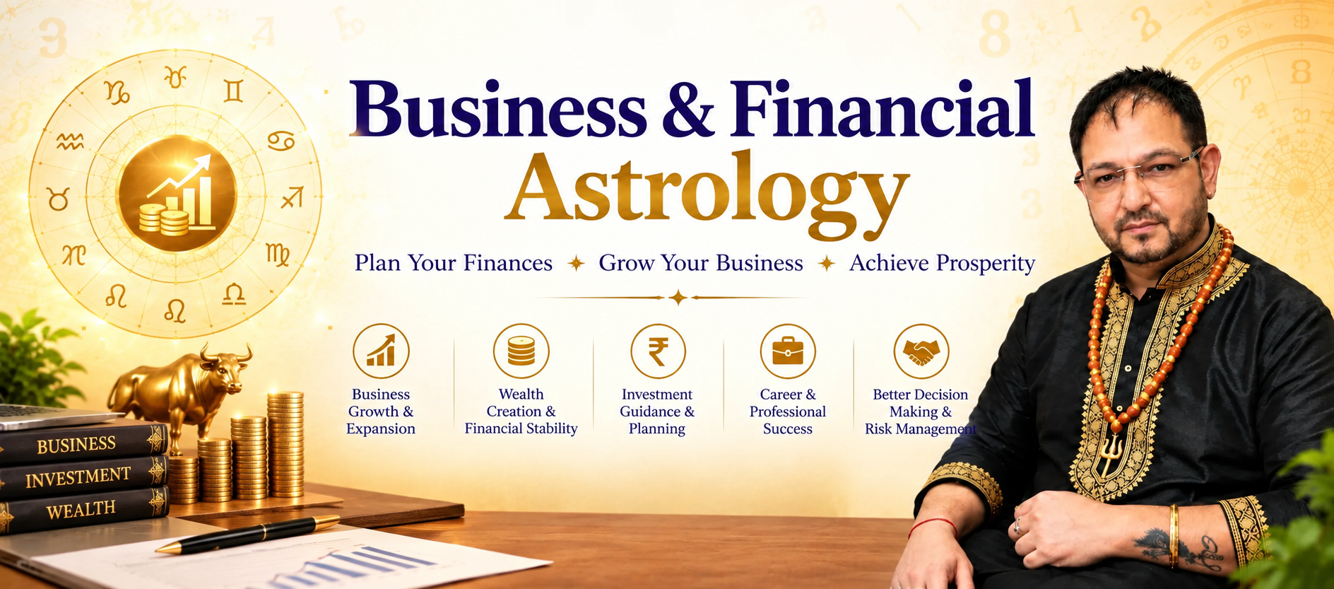 Business & Financial Astrology