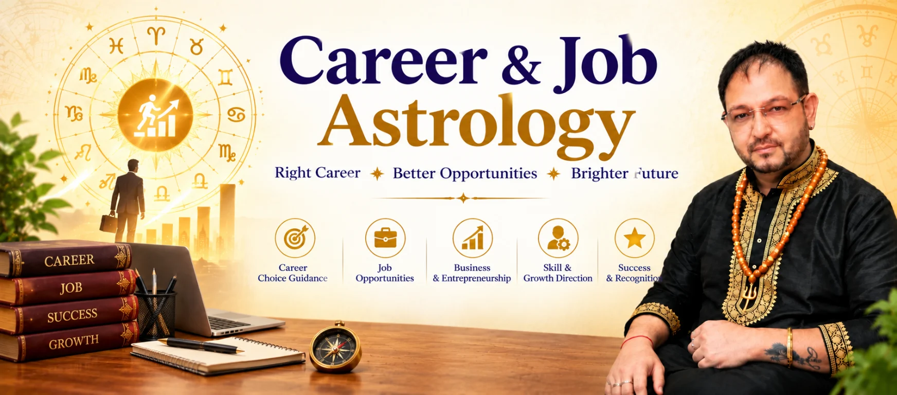 Career & Job Astrology