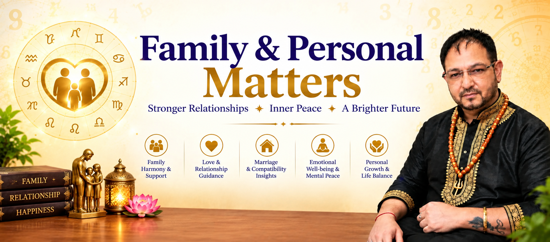 Family & Personal Matters