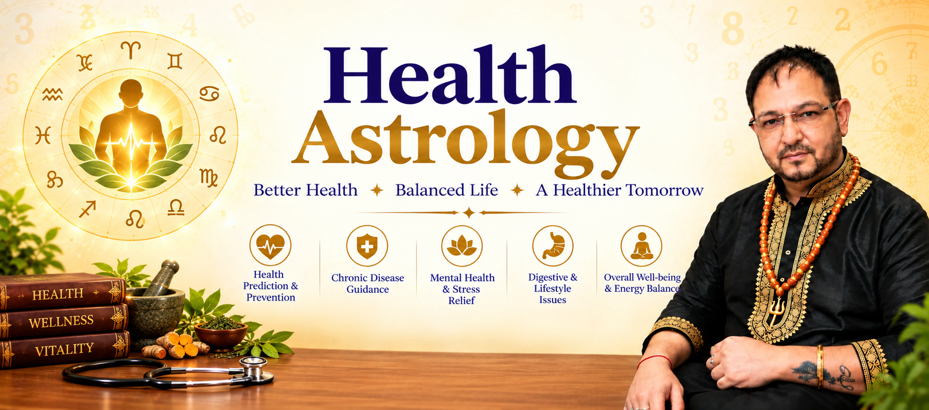 Health Astrology