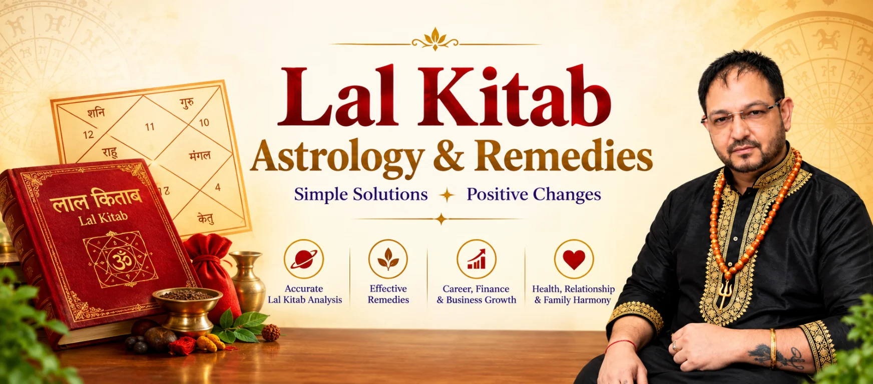 Lal Kitab Astrology & Remedies