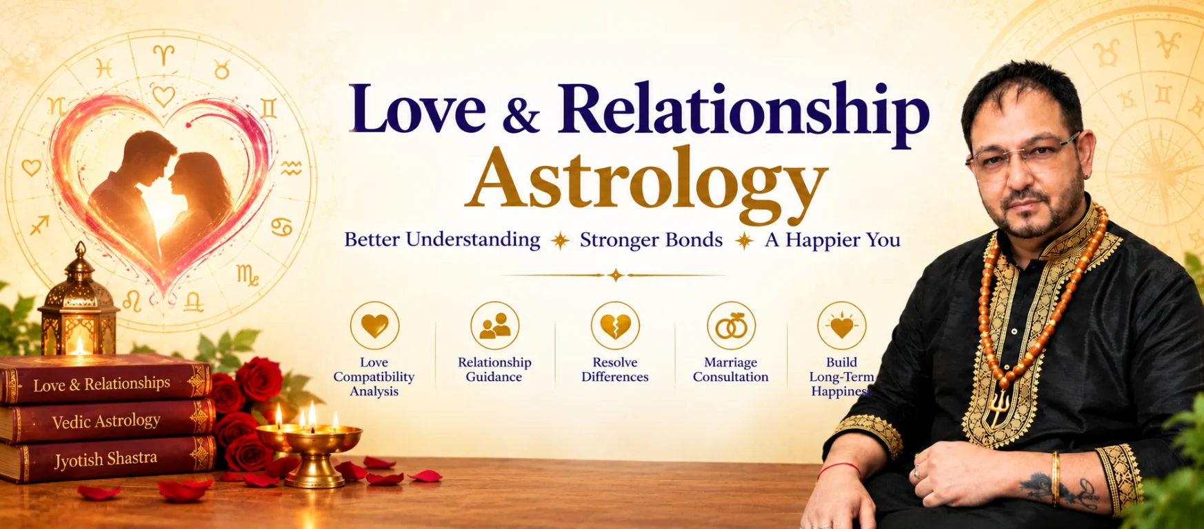 Love & Relationship Astrology