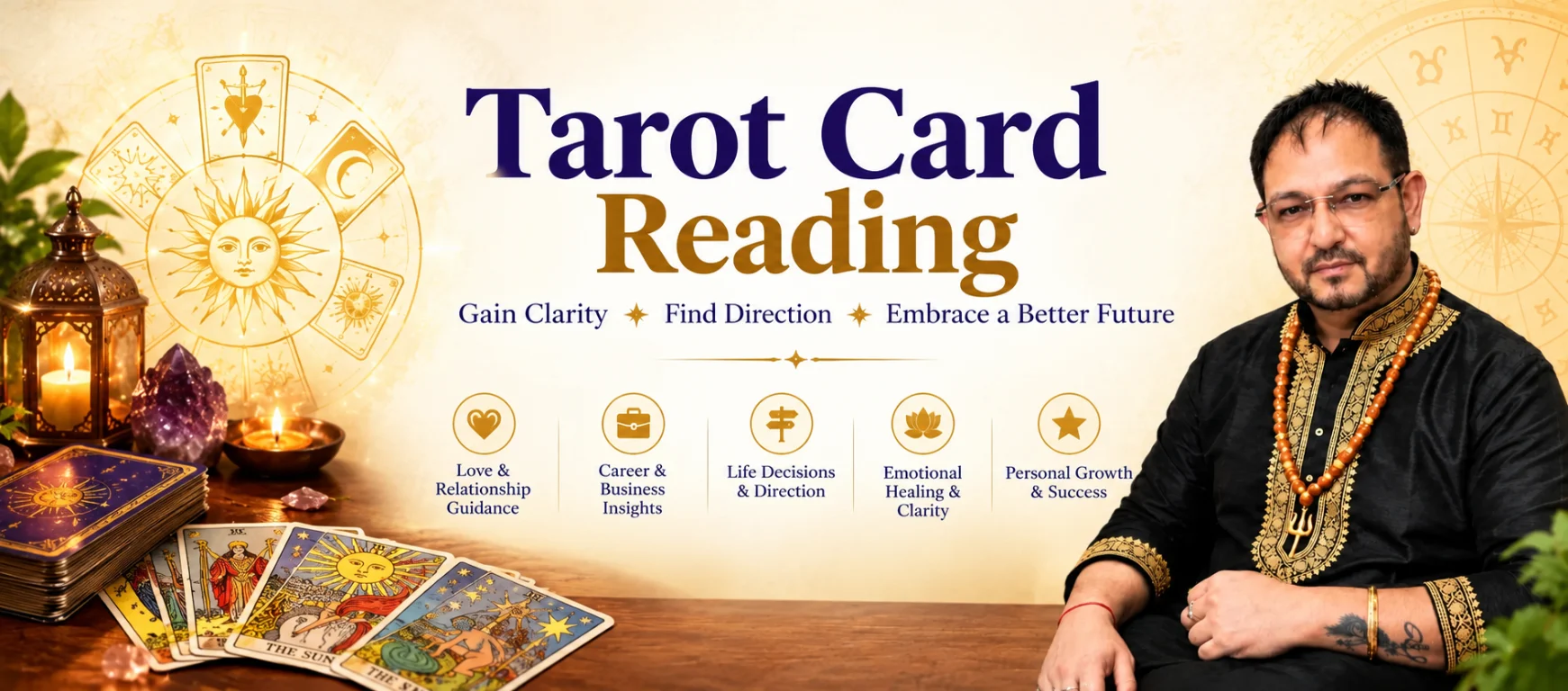 Tarot Card Reading